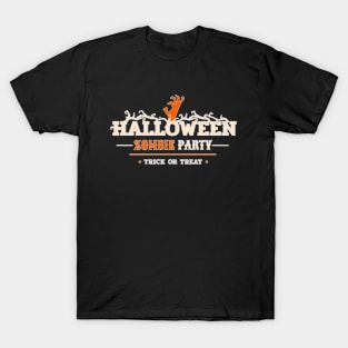 Halloween Party T-Shirt